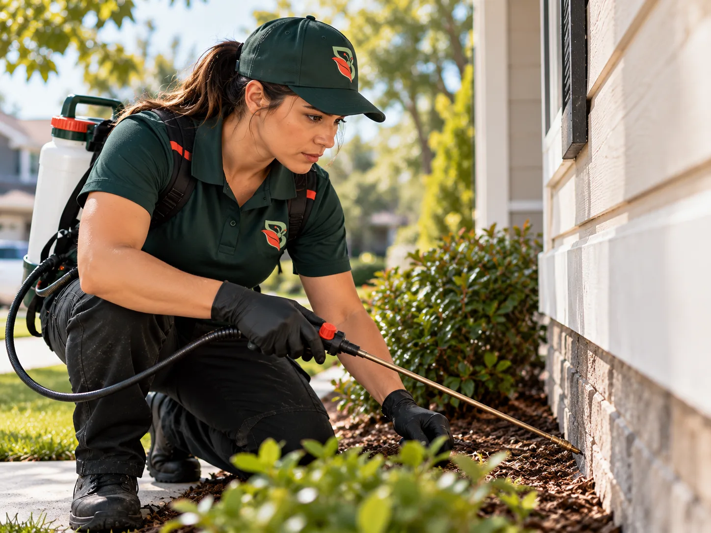 Pest Control company in Sayner, WI
