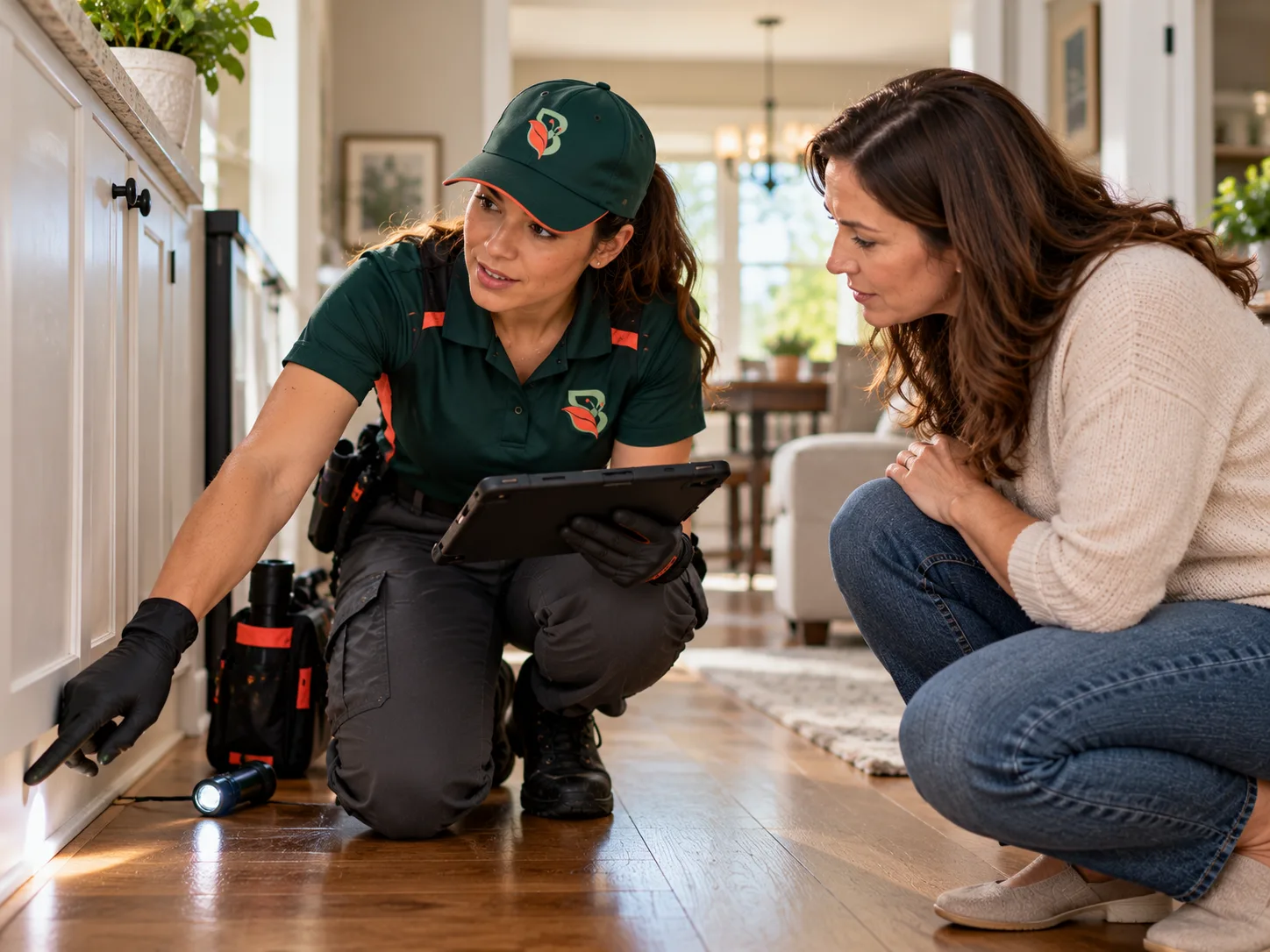 Pest Control Sayner, WI FAQs